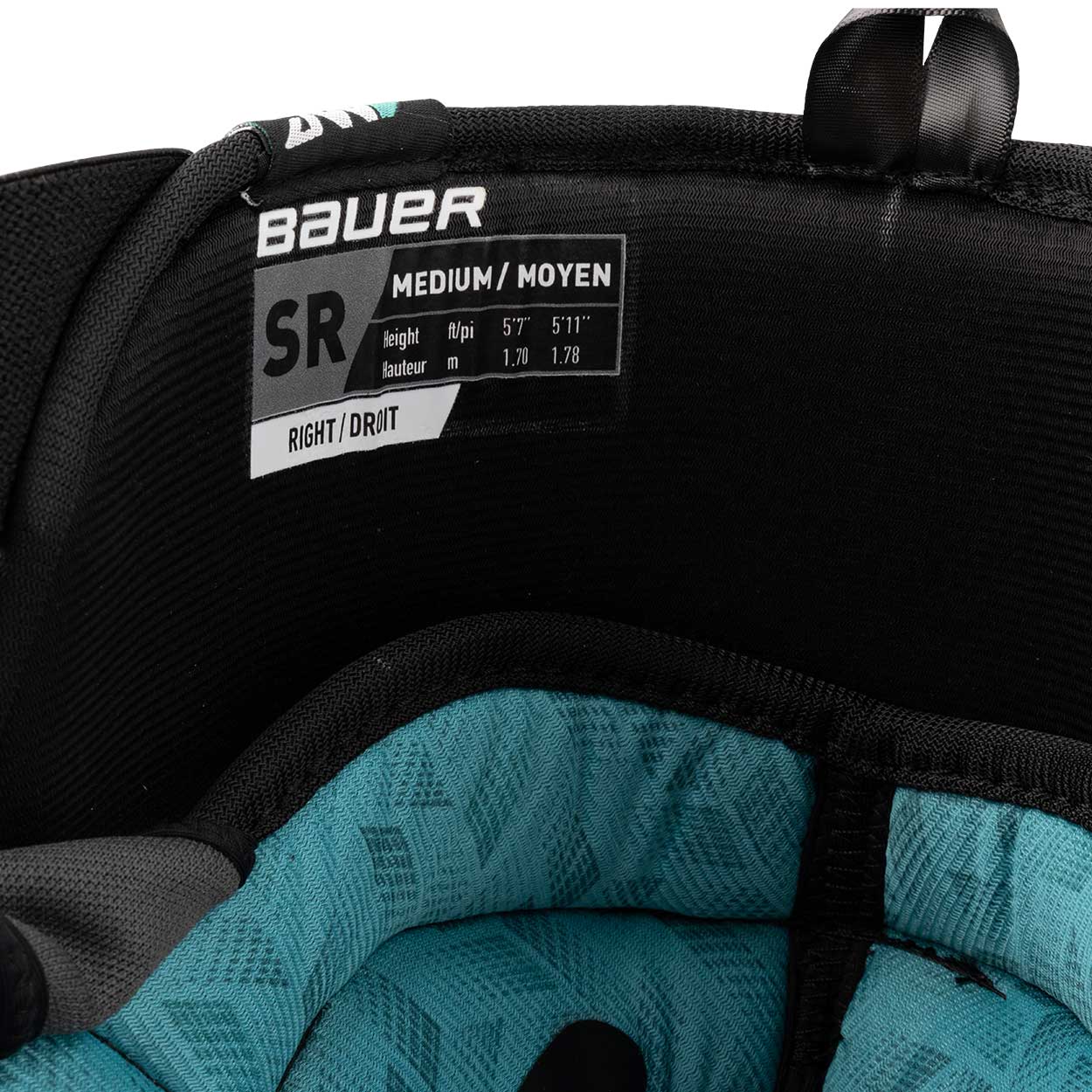 Bauer Supreme F40 Elbow Pads- SR