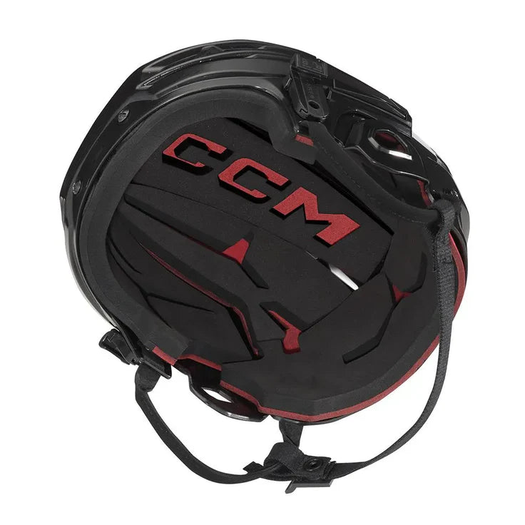 CCM Tacks 70 Helmet Combo