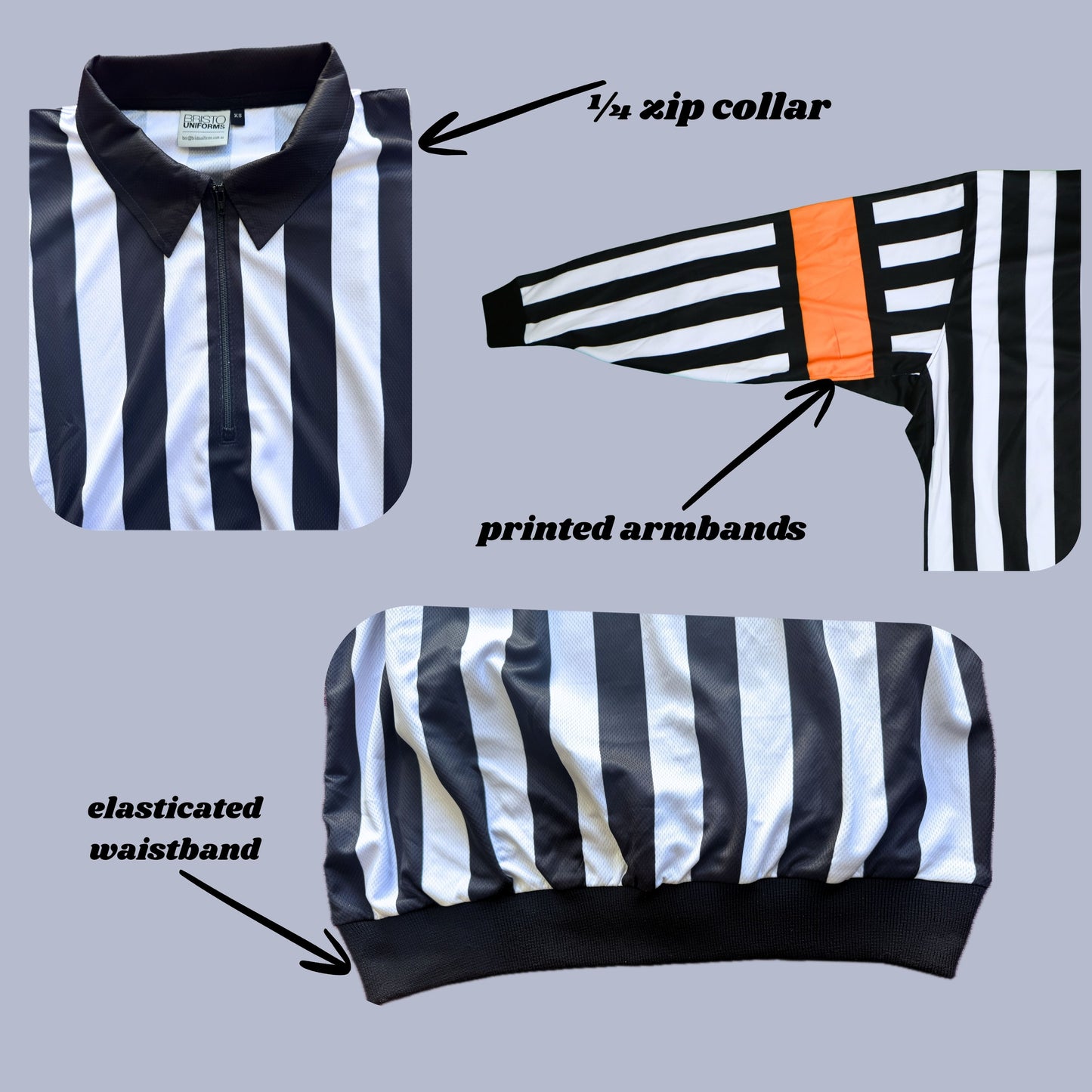 BU Referee Jersey