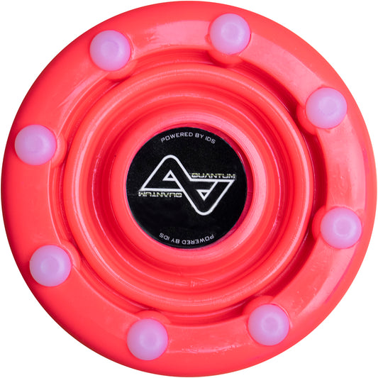 Alkali Quantum Roller Hockey Puck