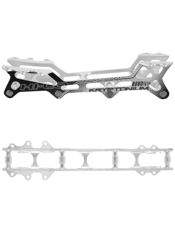 Hi-Lo Kryptonium Inline Hockey Chassis