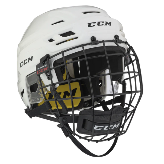 CCM Tacks 210 Helmet Combo