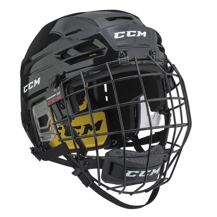 CCM Tacks 210 Helmet Combo
