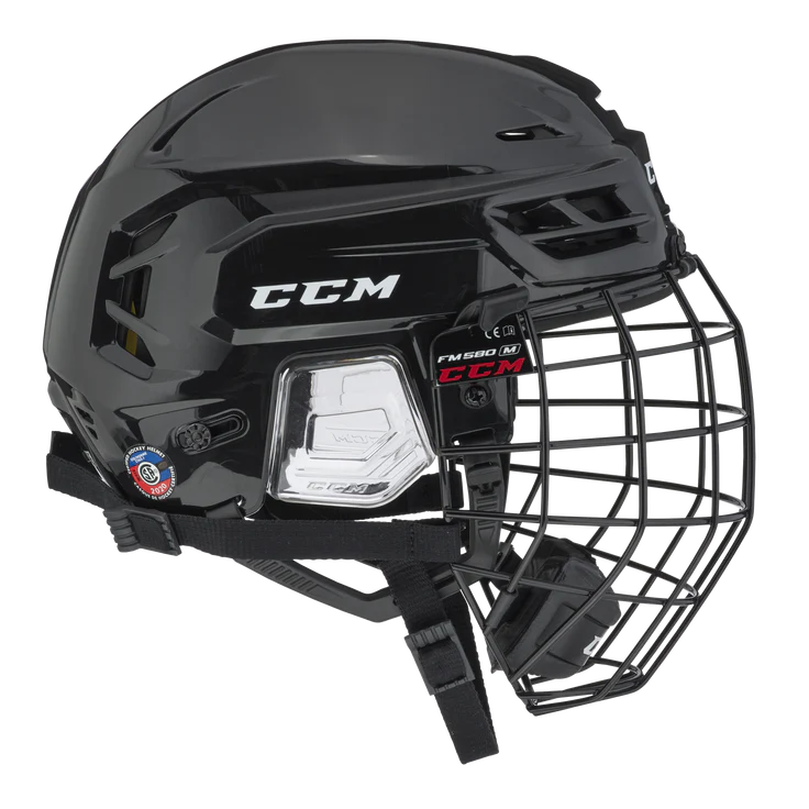 CCM Tacks 210 Helmet Combo