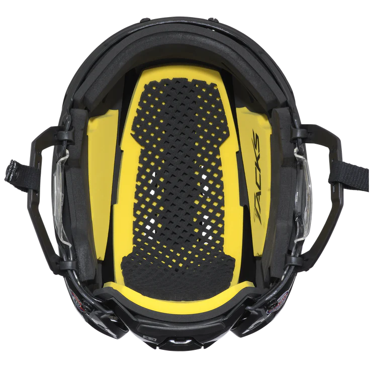 CCM Tacks 210 Helmet Combo