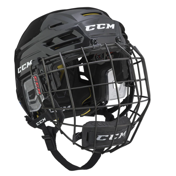 CCM Tacks 310 Helmet Combo