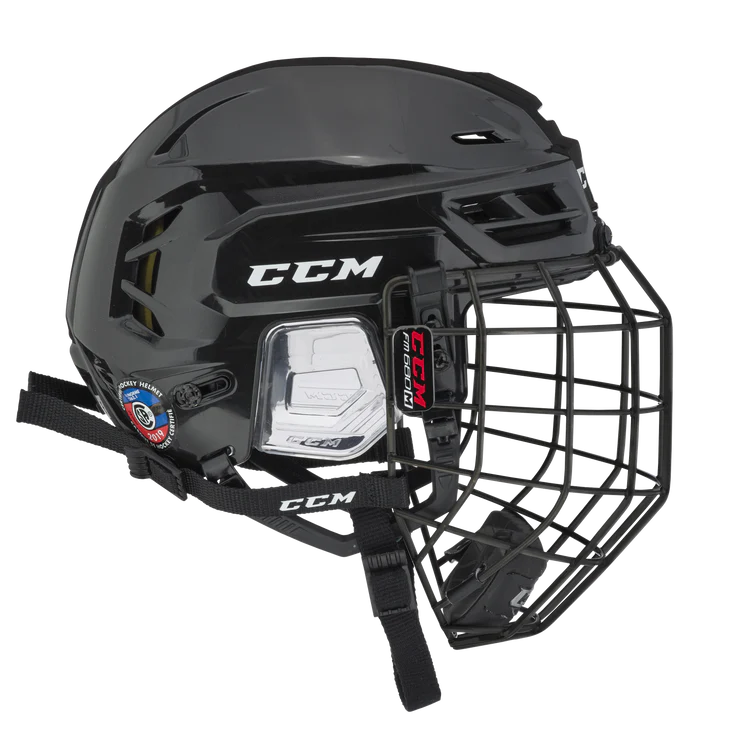 CCM Tacks 310 Helmet Combo