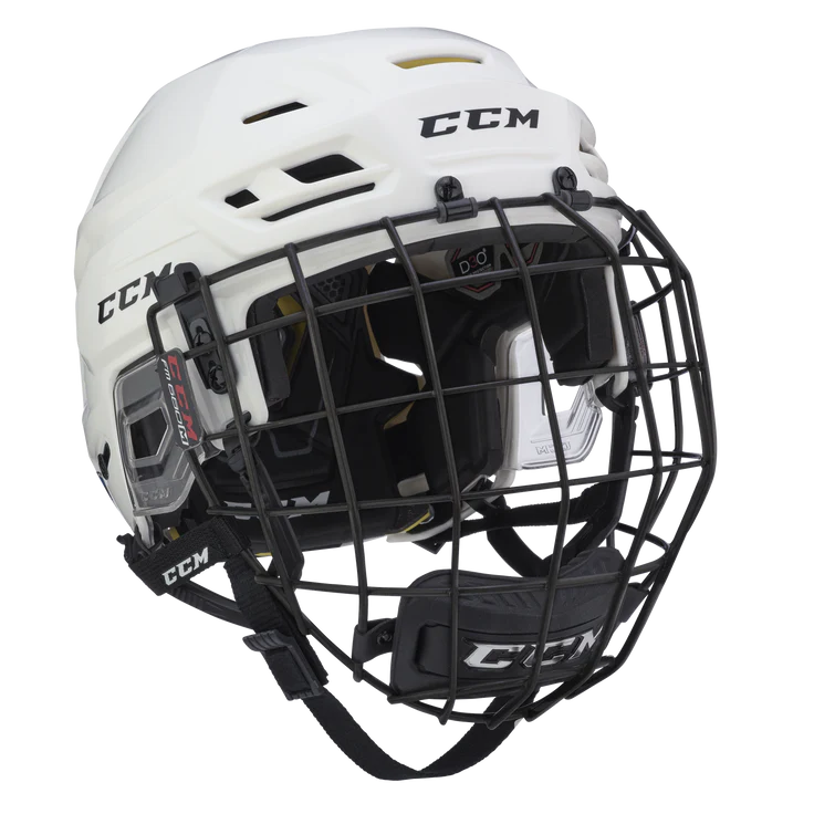 CCM Tacks 310 Helmet Combo