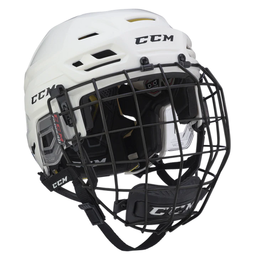 CCM Tacks 310 Helmet Combo
