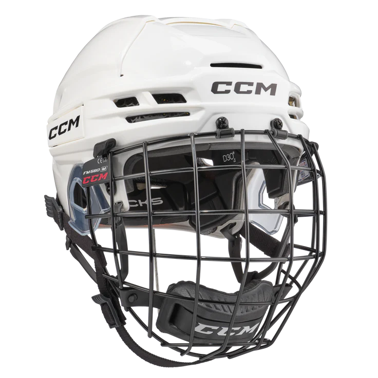 CCM Tacks 720 Helmet Combo