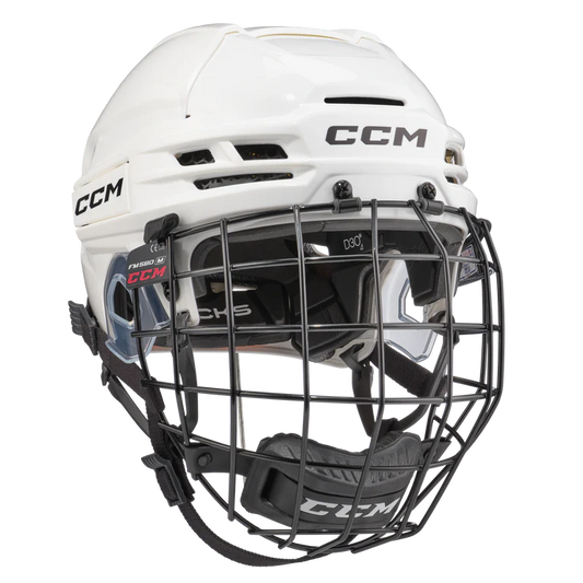 CCM Tacks 720 Helmet Combo