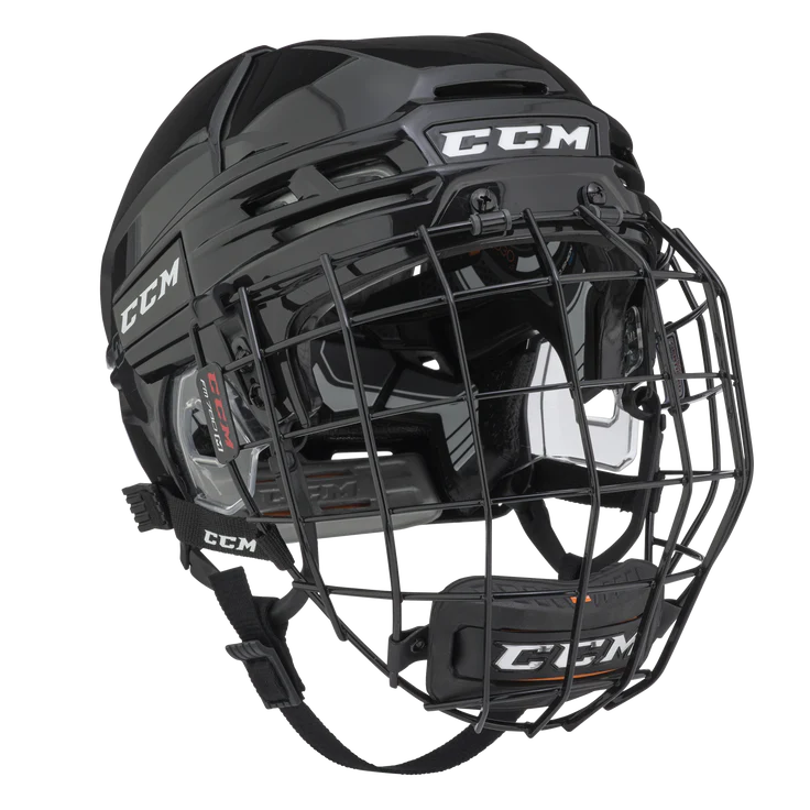 CCM Tacks 910 Helmet Combo