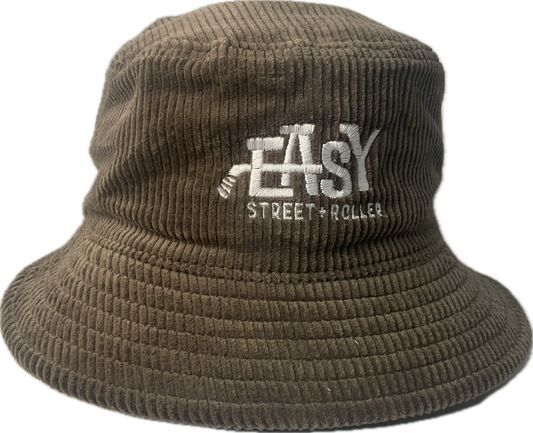 esr corduroy bucket hat