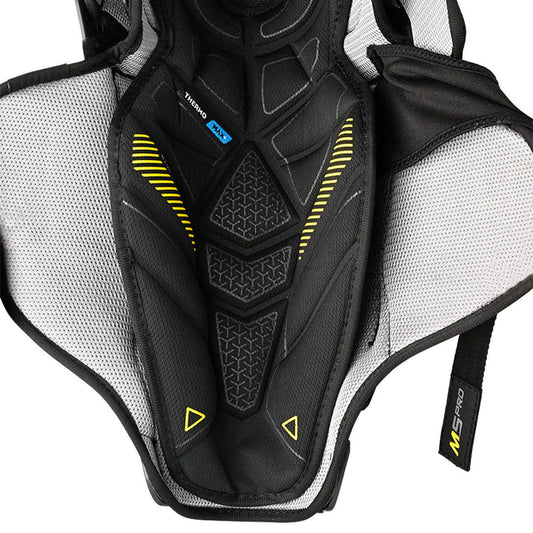 Bauer M5 Pro Shin Guards - SENIOR