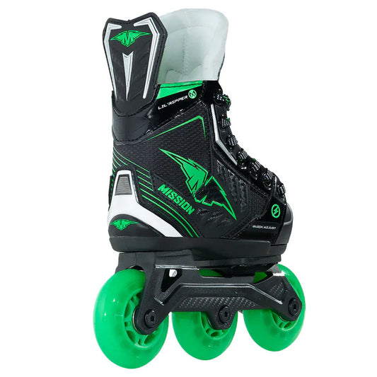 Mission Lil' Ripper Adjustable Skates - YTH/JR