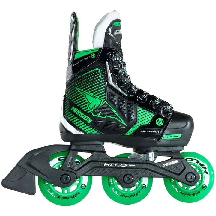 Mission Lil' Ripper Adjustable Skates - YTH/JR