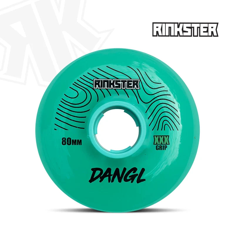 Rinkster Wheel - DANGL XXX Grip