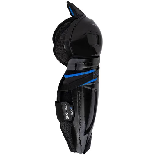 Sherwood Code Encrypt 2 Shin Guards- SR