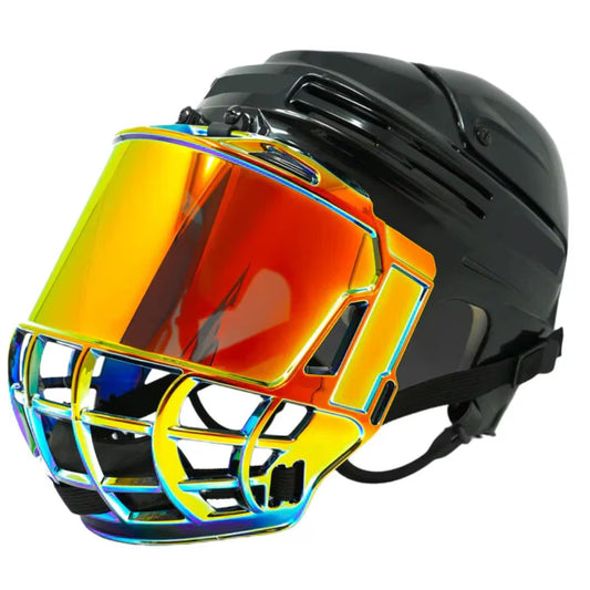 TronX S980 Revo Red Cage - SR