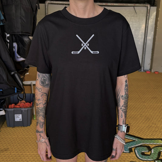 esr simple oversized t-shirt - womens