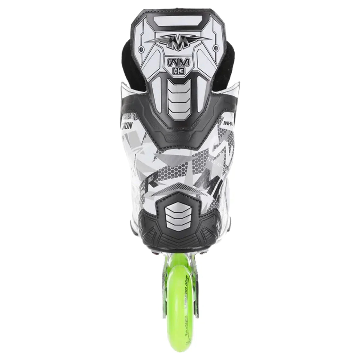 Mission WM03 Roller Hockey Skates - SR