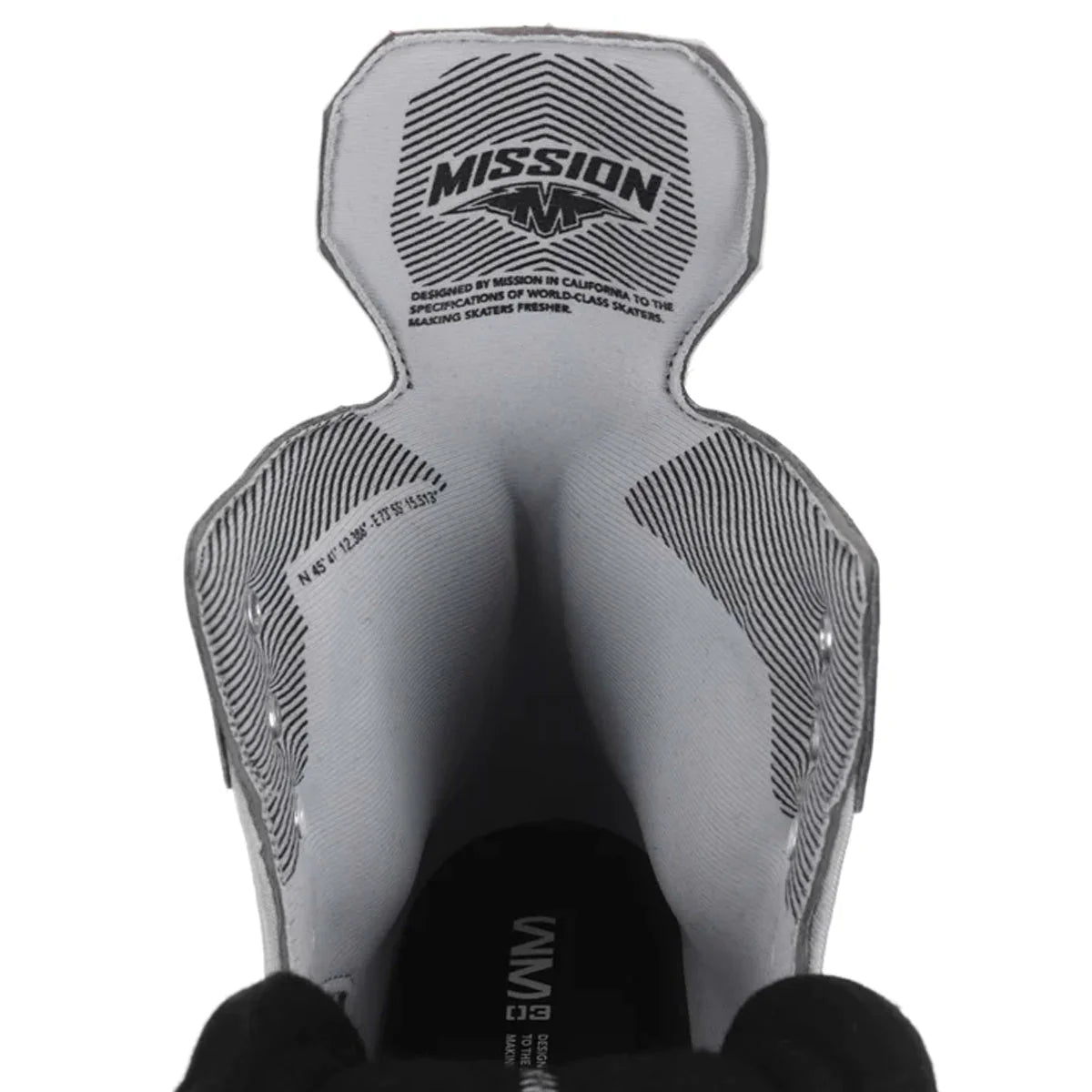 Mission WM03 Roller Hockey Skates - SR