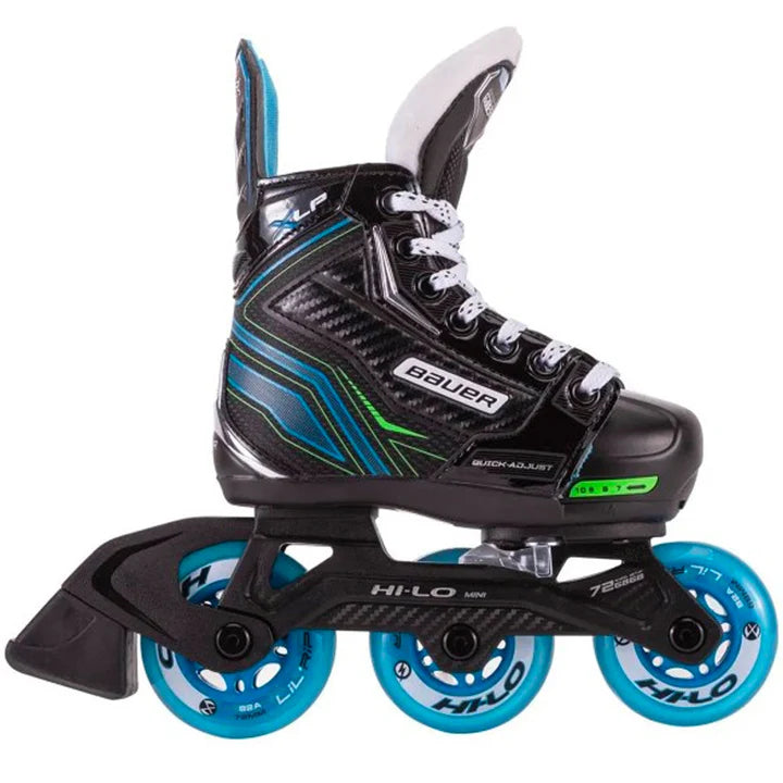 Bauer X-LP Adjustable Skates - YOUTH/JUNIOR