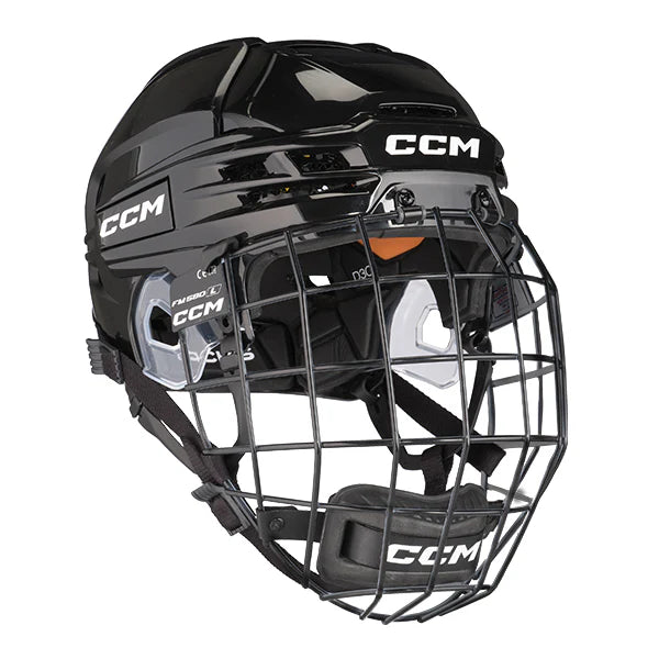 CCM Tacks 720 Helmet Combo