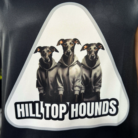 Hill Top Hounds Summer Jersey