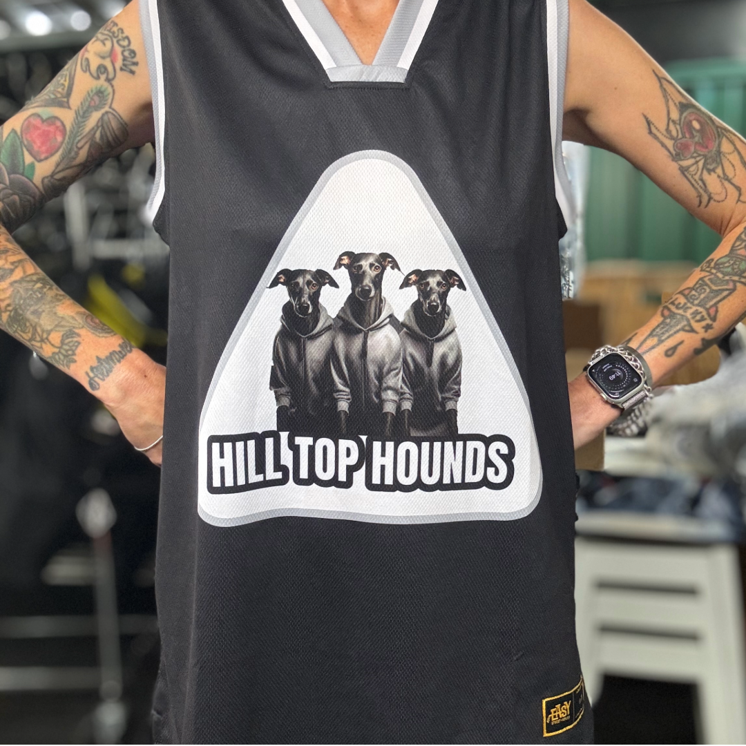 Hill Top Hounds Summer Jersey