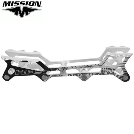 Hi-Lo Kryptonium Inline Hockey Chassis