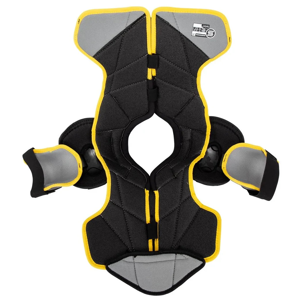 Sherwood Rekker Element 4 Shoulder Pads - JR M