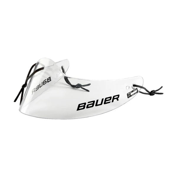 Bauer Goalie Throat Protector - SR