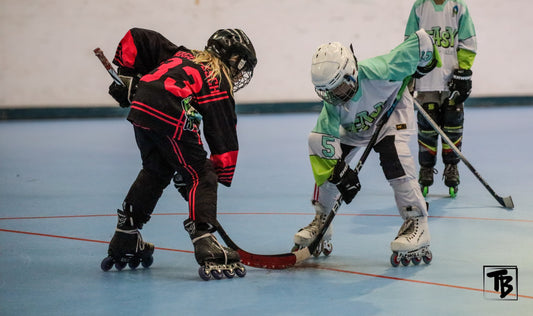 Intro To Inline Hockey - Ice Hockey's Cousin (Without Ice)