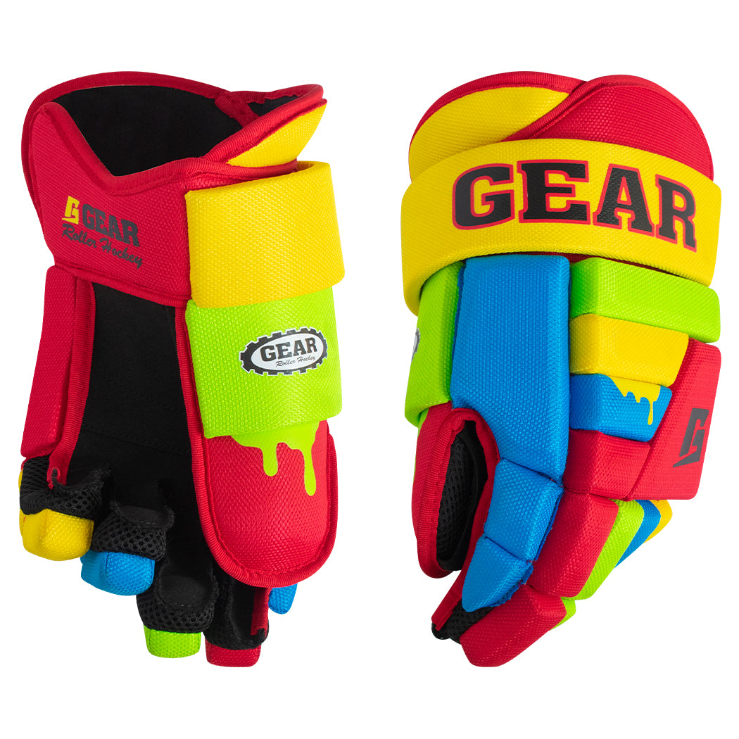 Gear Roller Hockey Gloves - SR