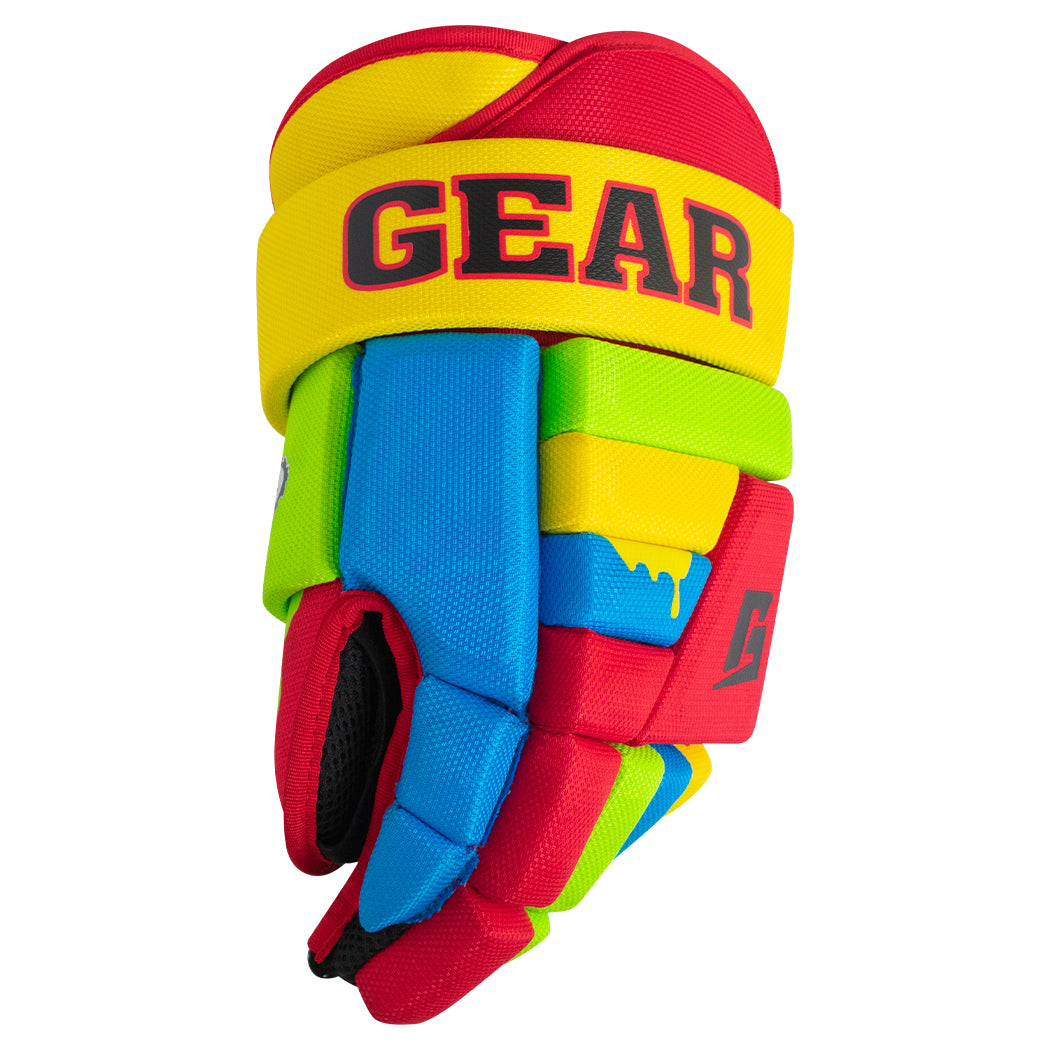 Gear Roller Hockey Gloves - SR