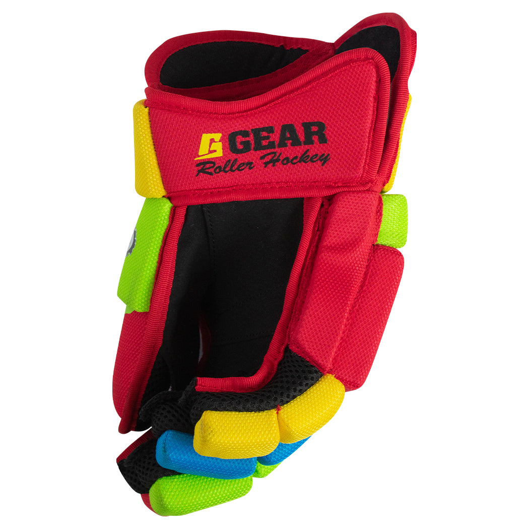 Gear Roller Hockey Gloves - SR