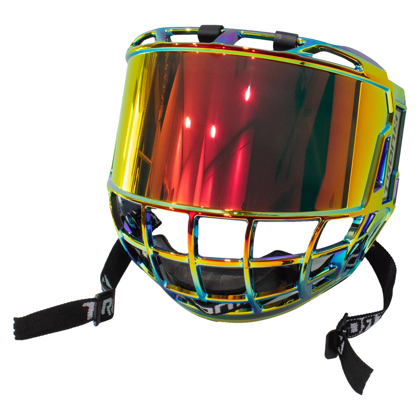 TronX S980 Revo Red Cage - SR