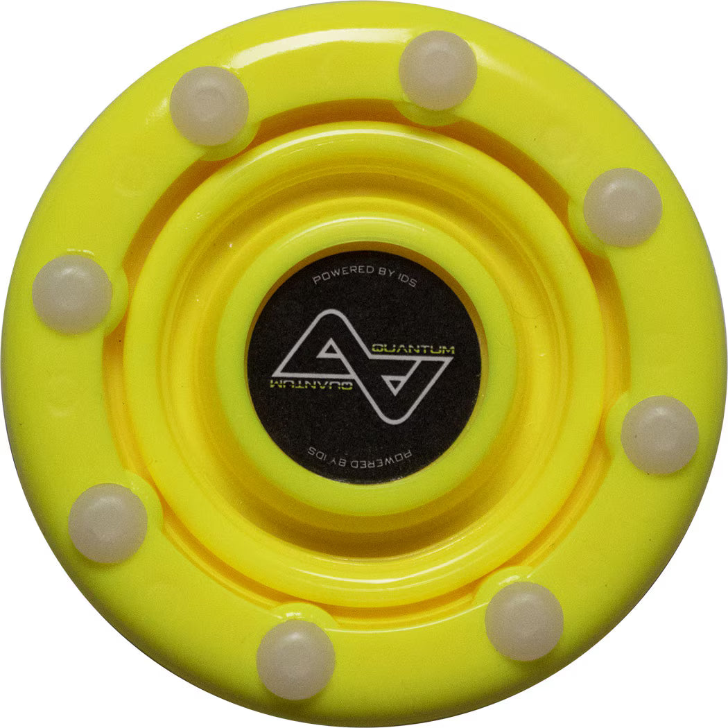 Alkali Quantum Roller Hockey Puck