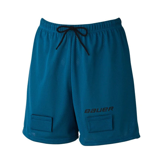 Bauer Mesh Jill Shorts - Girls