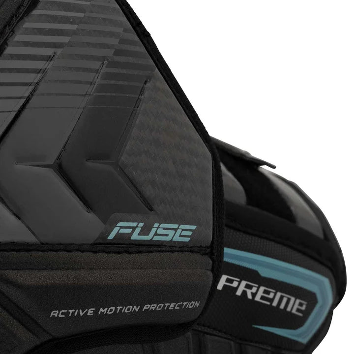 Bauer Supreme Fuse Elbow Pads- SR