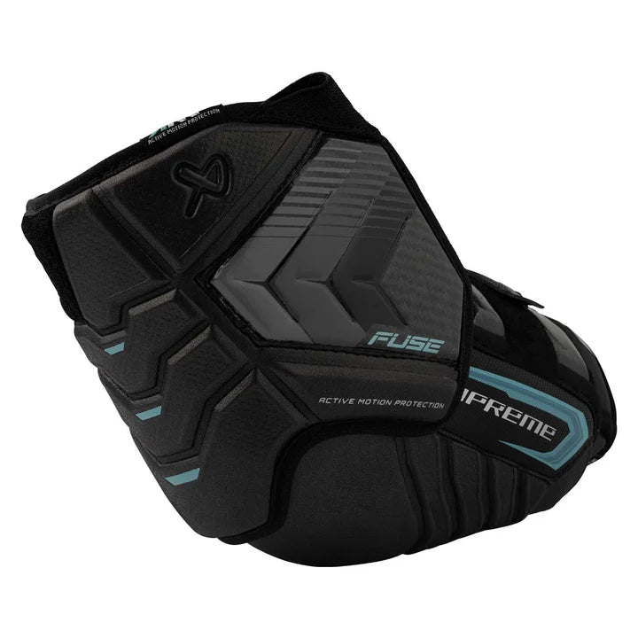 Bauer Supreme Fuse Elbow Pads- SR