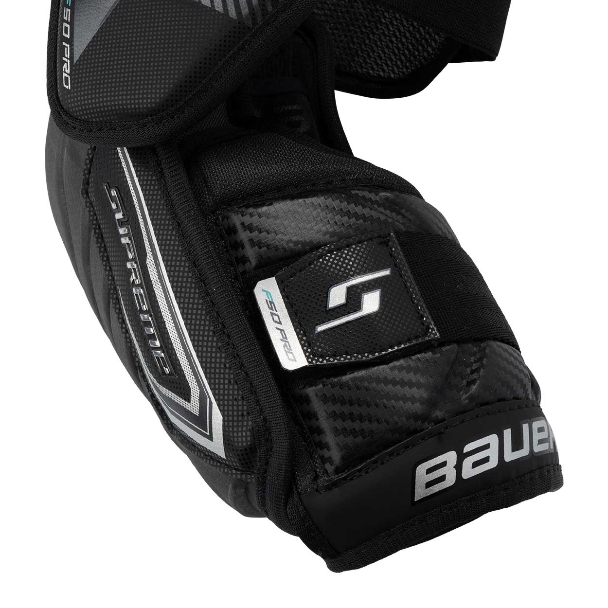 Bauer Supreme F50 Pro Elbow Pads- INT