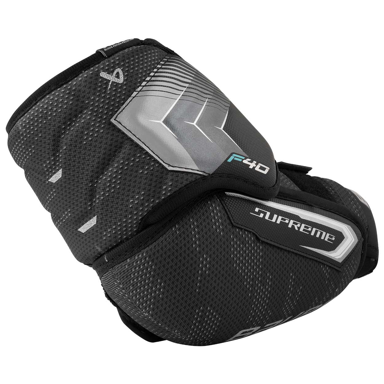 Bauer Supreme F40 Elbow Pads- SR