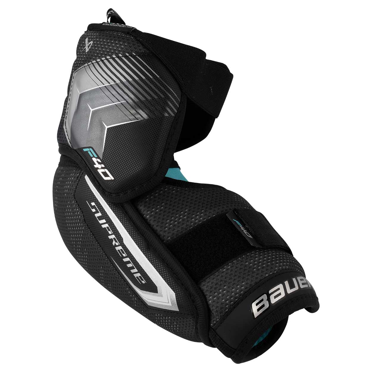 Bauer Supreme F40 Elbow Pads- SR