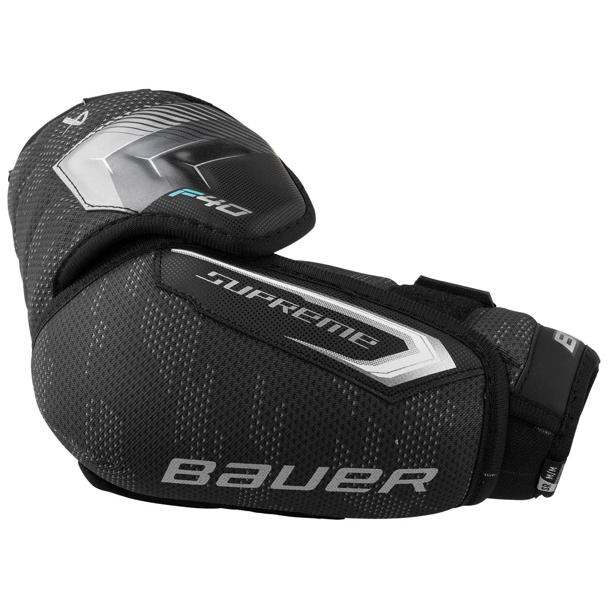 Bauer Supreme F40 Elbow Pads- SR