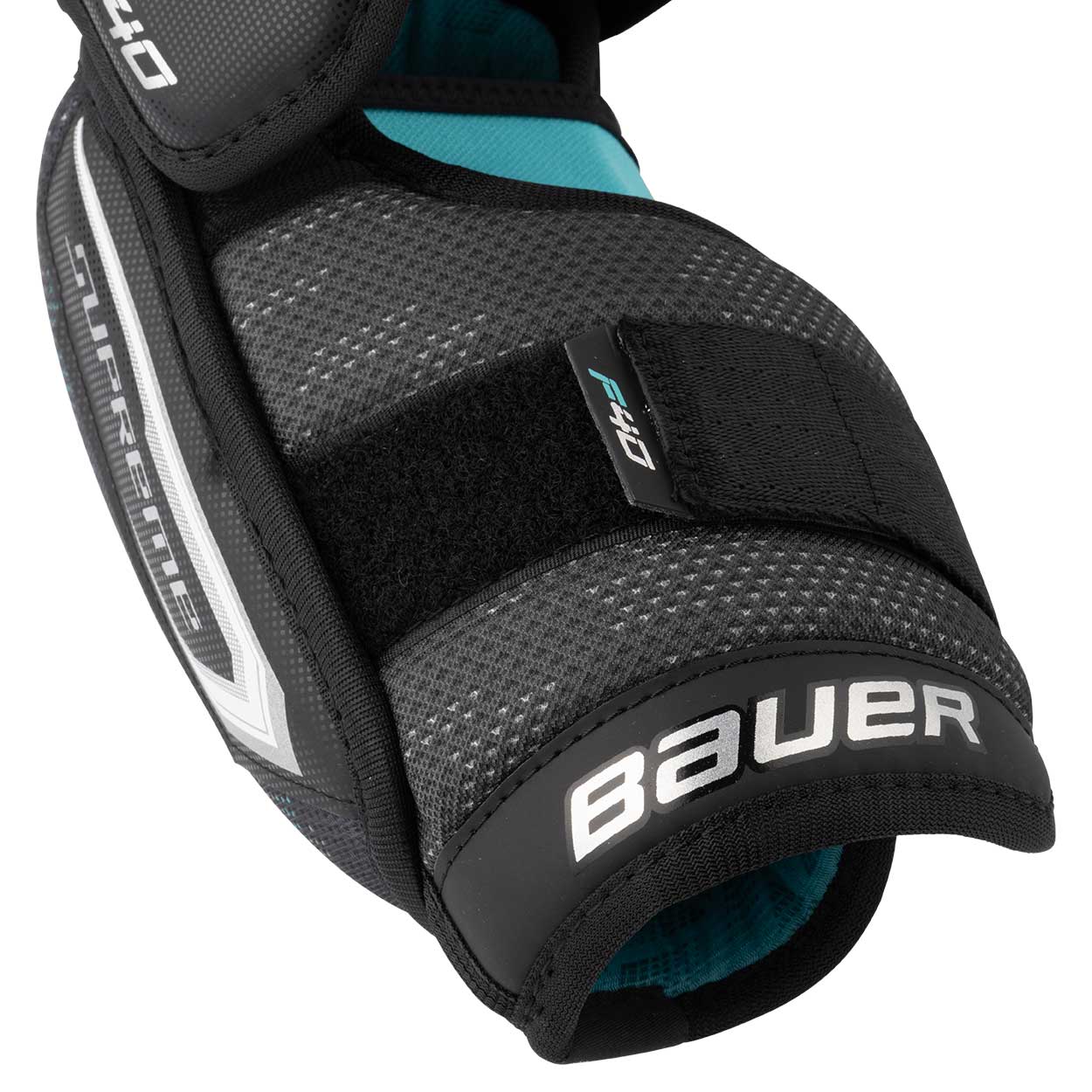 Bauer Supreme F40 Elbow Pads- SR