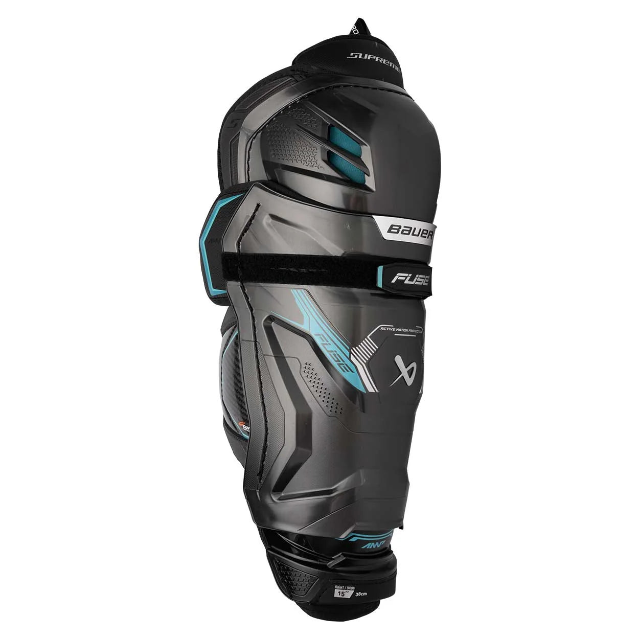 Bauer Supreme Fuse Shin Guards - SR