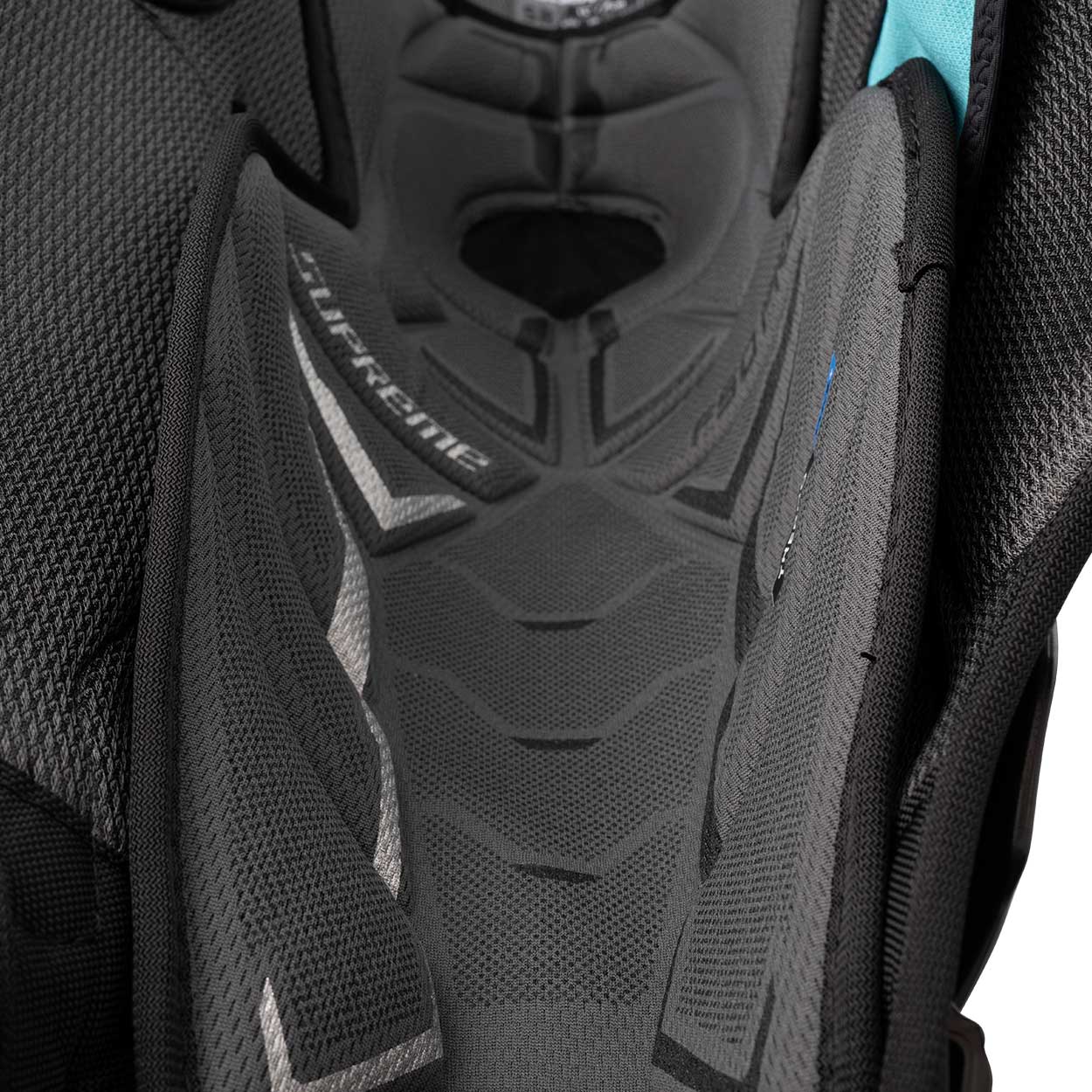 Bauer Supreme F50 Pro Shin Guards - SR