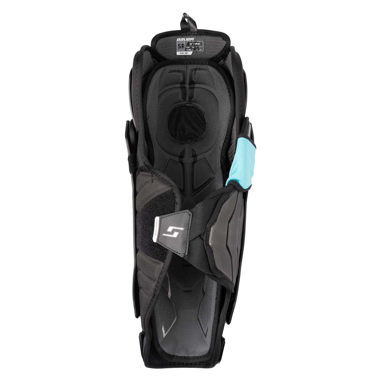 Bauer Supreme F50 Pro Shin Guards - SR